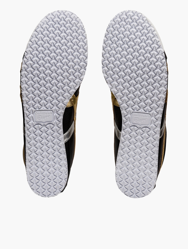 Onitsuka tiger shop serrano black gold